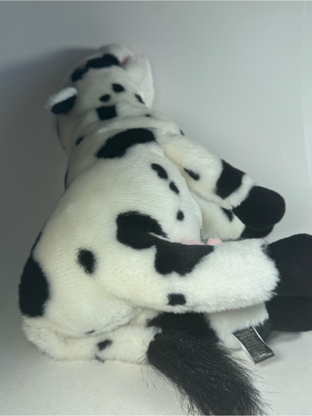 Melissa And Doug Plush Cow Hand Puppet Full Body Utter 16" Stuffed Animal Toy - Picture 4 of 10